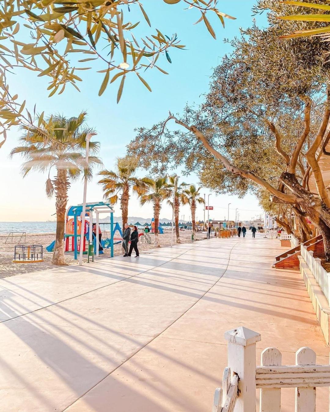 Vasos Apartment Durres Exterior photo