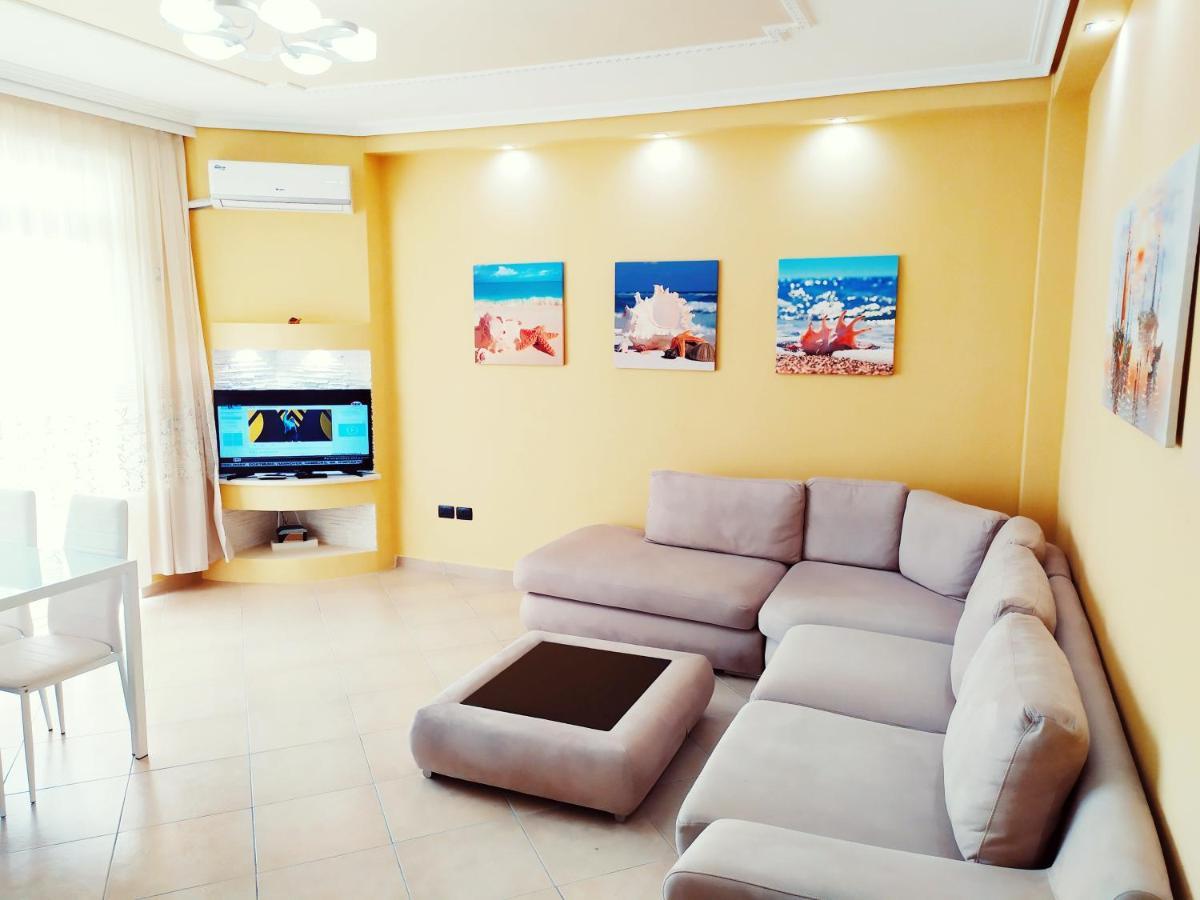 Vasos Apartment Durres Exterior photo